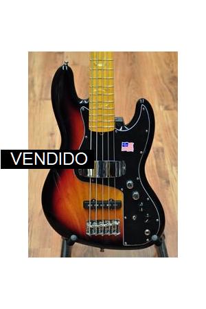 Fender Marcus Miller V 3 Tone Sunburst Fender Marcus Miller V 3 Tone Sunburst